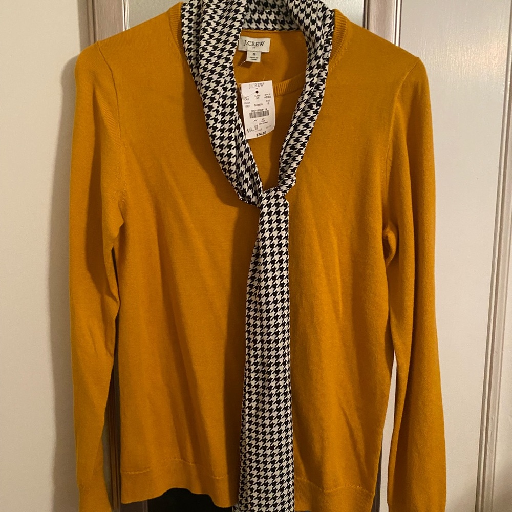 Soft light-weight sweater from JCrew